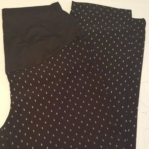 Great Expectations Maternity Career Pants XL 16-18